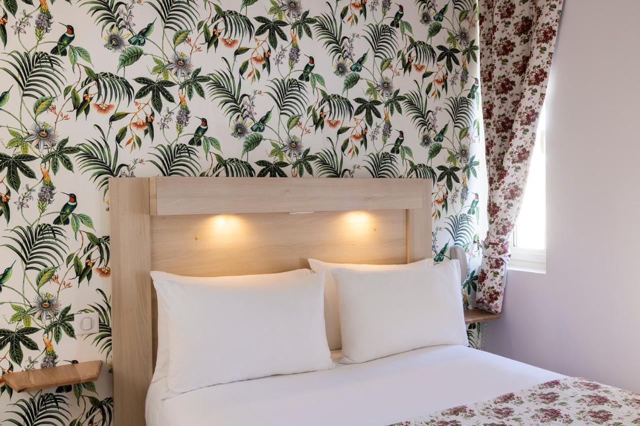 Hotel De Lion Sur Mer Ngoại thất bức ảnh