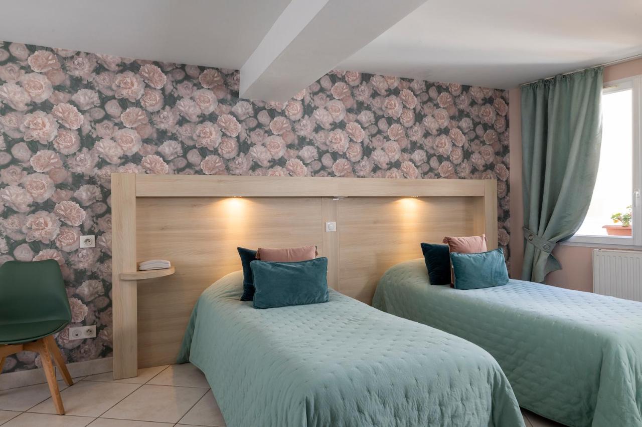 Hotel De Lion Sur Mer Ngoại thất bức ảnh