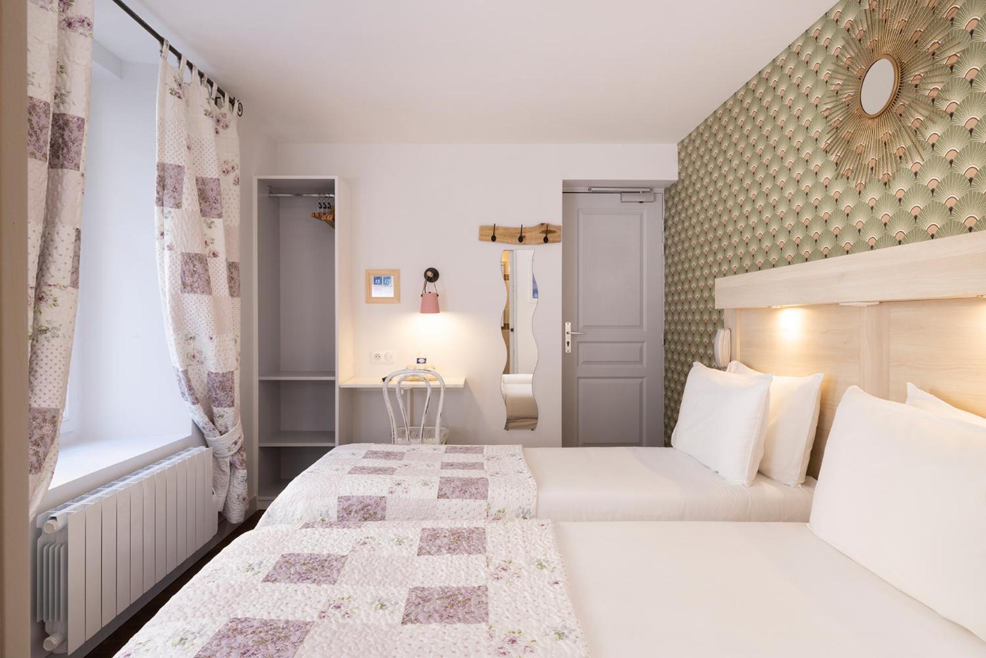 Hotel De Lion Sur Mer Ngoại thất bức ảnh