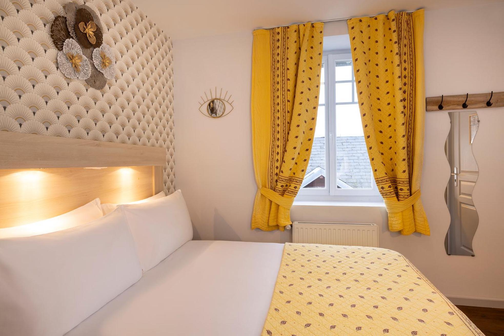 Hotel De Lion Sur Mer Ngoại thất bức ảnh