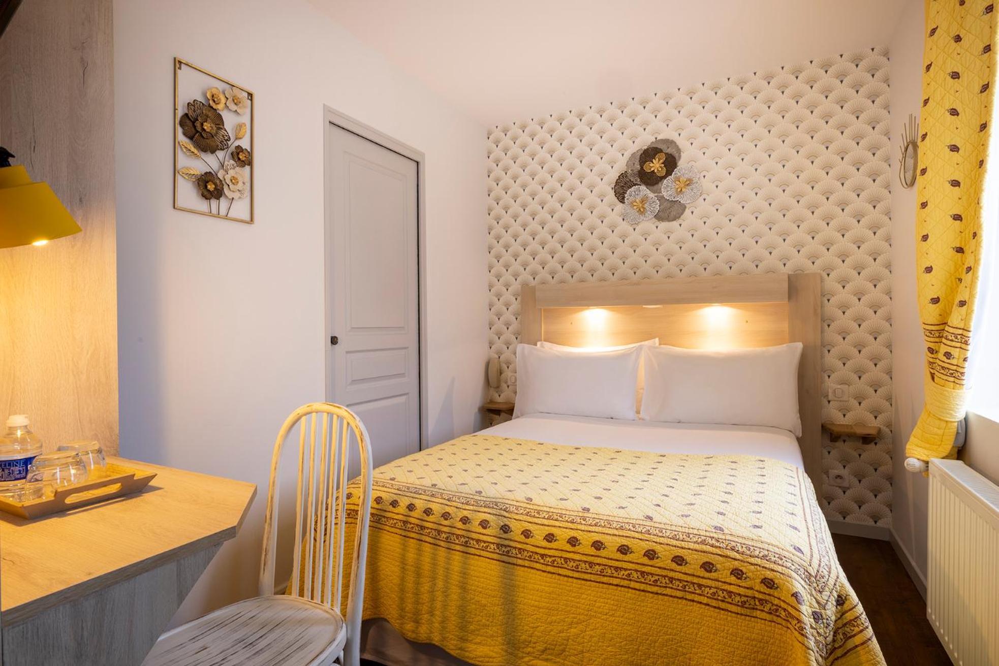 Hotel De Lion Sur Mer Ngoại thất bức ảnh