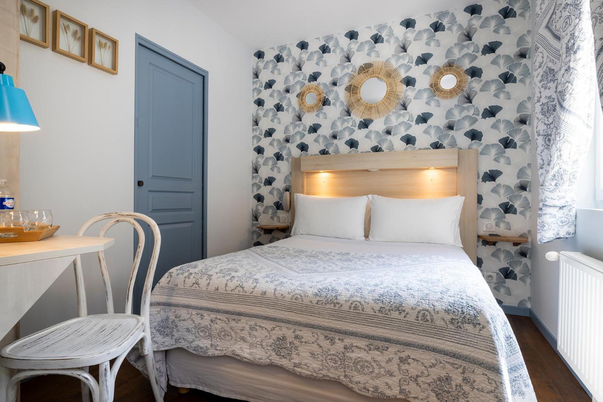 Hotel De Lion Sur Mer Ngoại thất bức ảnh