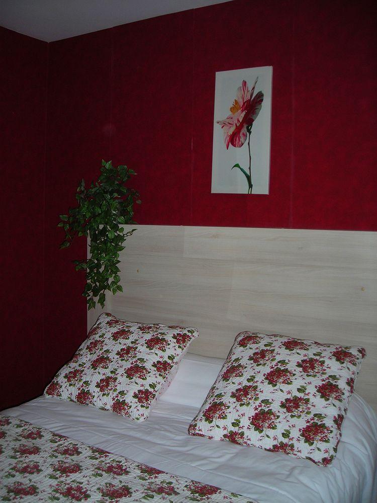 Hotel De Lion Sur Mer Ngoại thất bức ảnh